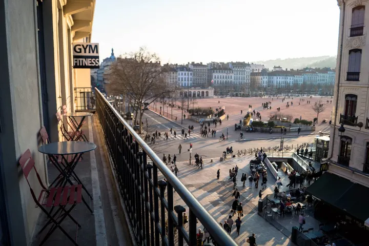 Bellecour Training Studio — coaching personnel-studio à Lyon — 5