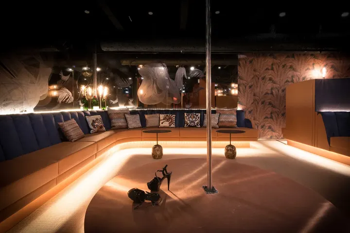 Dancing From Within — tanssi-studio – Maunula, Helsinki — 2