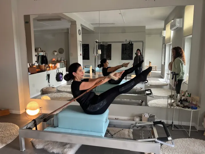 en forme — pilates-studio em Covilhã e Canhoso, Covilhã — 2