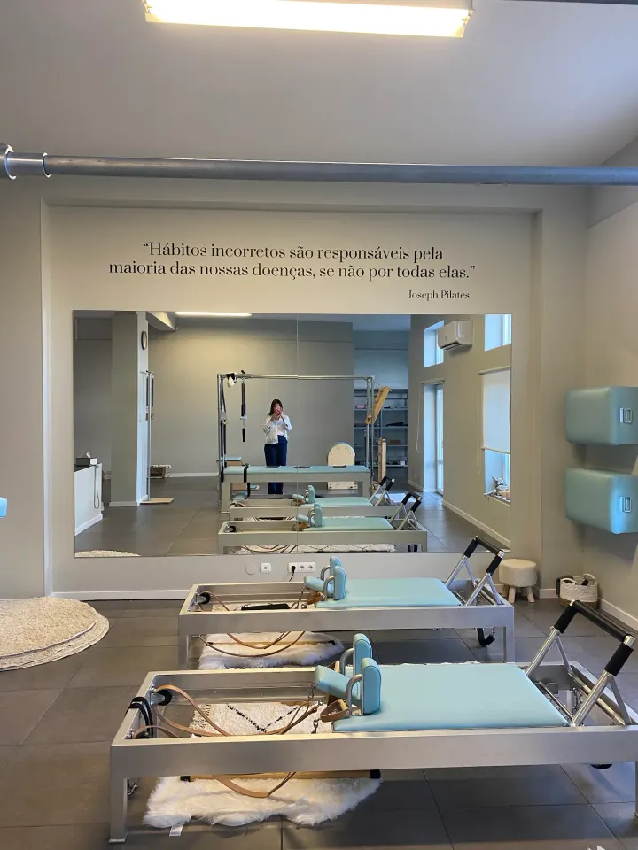 en forme — pilates-studio em Covilhã e Canhoso, Covilhã — 3