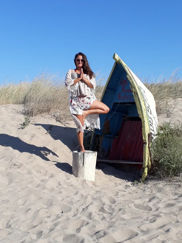 AgoYogA Antoinette — yoga-studio in Huis de Geer, Nieuwegein — 2