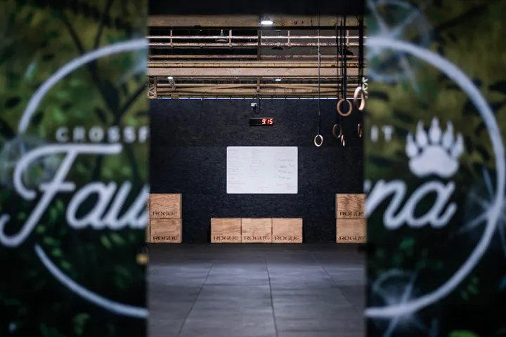 CrossFit Fauna — Fitness Studio in Elmley Lovett, Droitwich