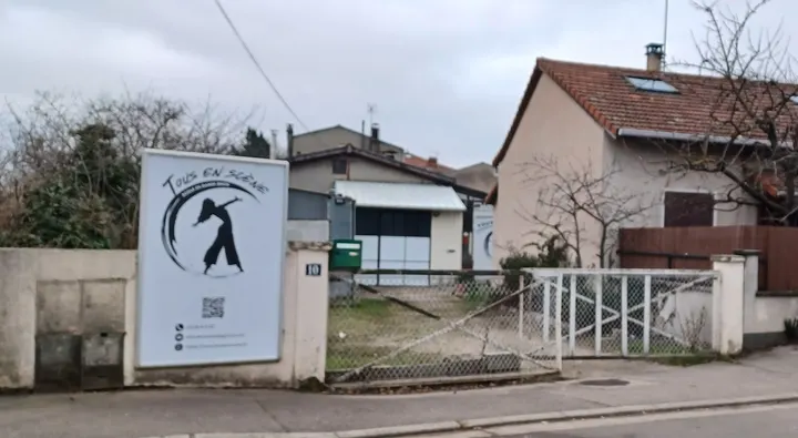 Tous en Scène — Danse à Bron