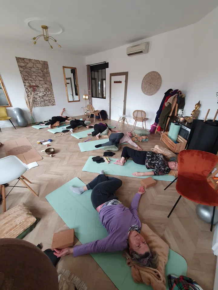 Yogalala Massages — yoga-studio au Lude, Albi — 2