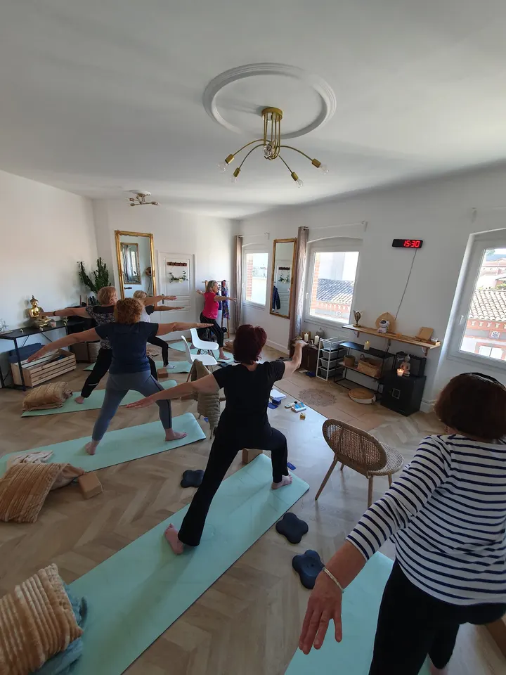 Yogalala Massages — yoga-studio au Lude, Albi — 3