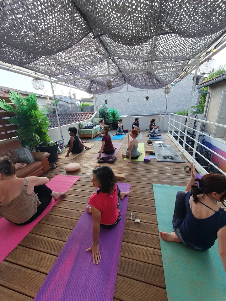 Yogalala Massages — yoga-studio à Albi — 3