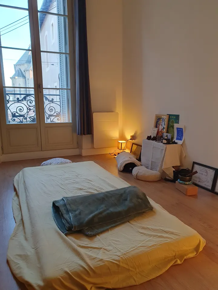 Yogalala Massages — yoga-studio à Albi — 5