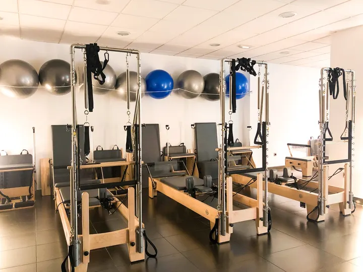 Centro 7Levels — pilates-studio en San Lorenzo - La Palomera - San Mamés, León — 3