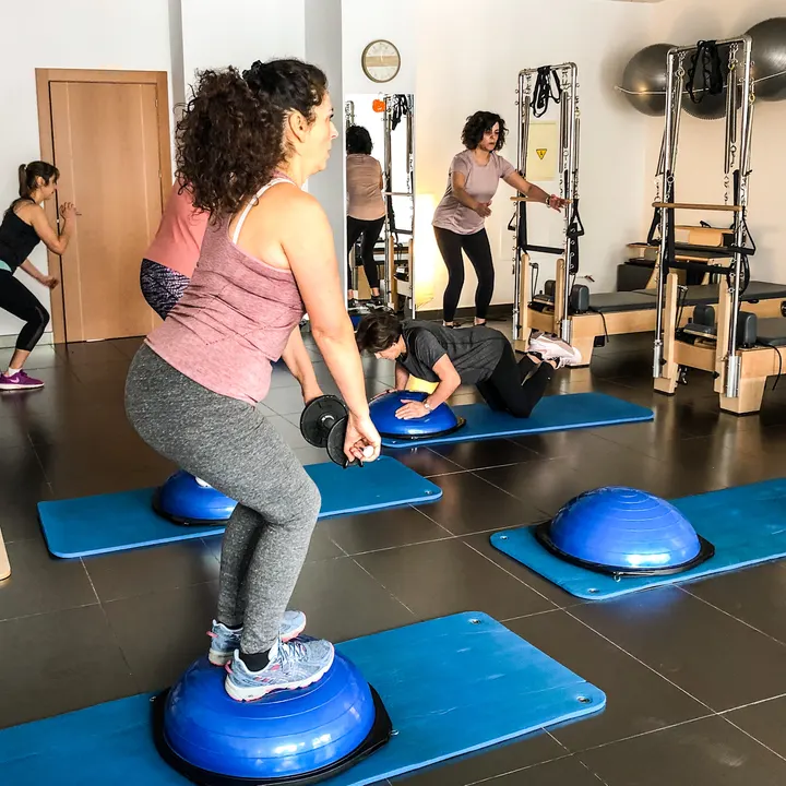 Centro 7Levels — pilates-studio en León — 3