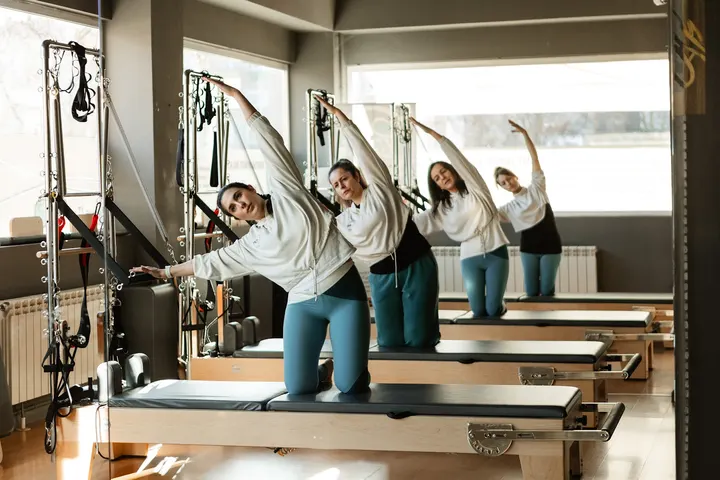 Centro 7Levels — pilates-studio en León — 5