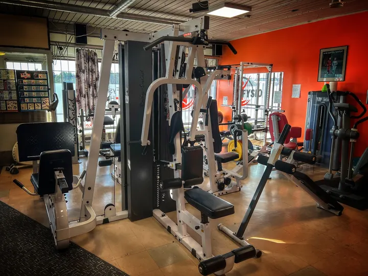 Kellokosken Reeni ja Rentoutus — Fitnessstudio – Kellokoski