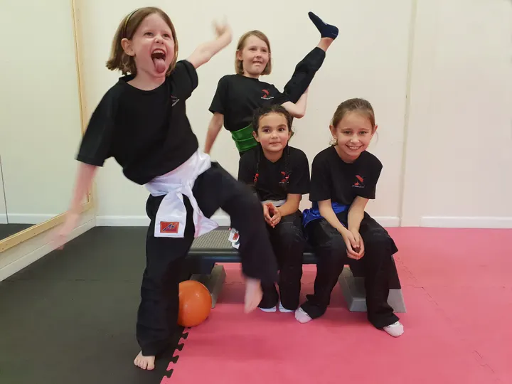 Nexus Martial Arts & Fitness — Kickboxing in Mitcham, London
