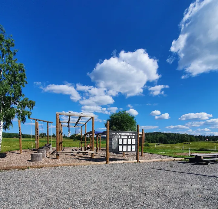 Dalsjö Hinderbana — Funktionell träning i Dalsjö, Borlänge