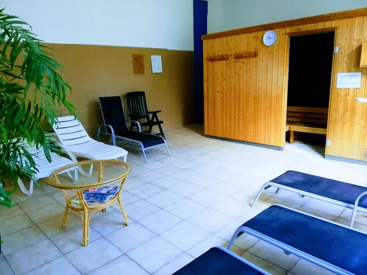 Sportforum Gera — fitnessstudio in Pforten, Gera — 2
