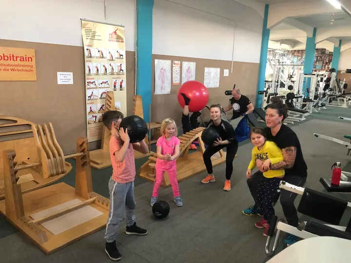 Sportforum Gera — fitnessstudio in Gera — 3
