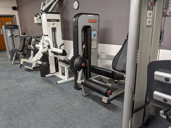 Harbour Health & Fitness Club — fitness studio in Vauxhall, Liverpool — 2