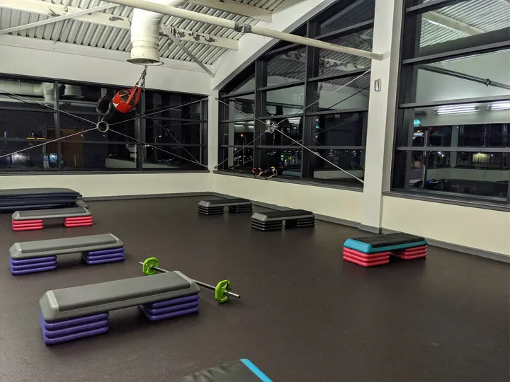 Harbour Health & Fitness Club — fitness studio in Vauxhall, Liverpool — 3
