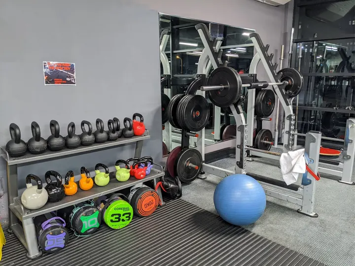 Harbour Health & Fitness Club — fitness studio in Liverpool — 3