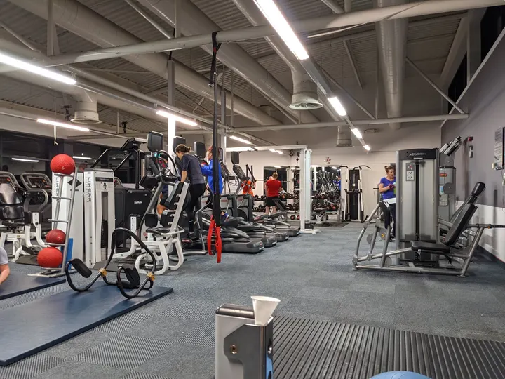 Harbour Health & Fitness Club — fitness studio in Liverpool — 4