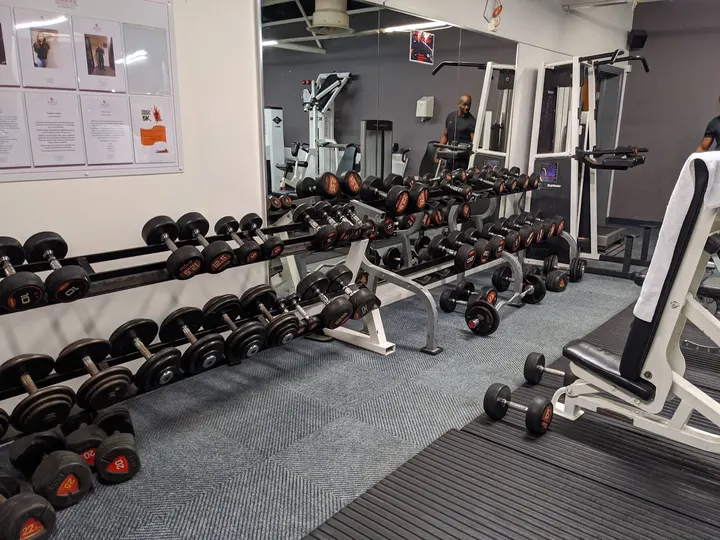 Harbour Health & Fitness Club — fitness studio in Liverpool — 5