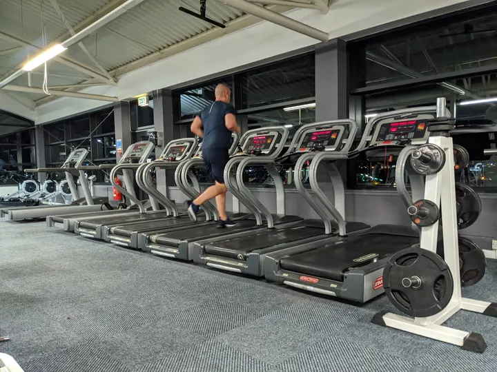 Harbour Health & Fitness Club — Fitness Studio in Vauxhall, Liverpool