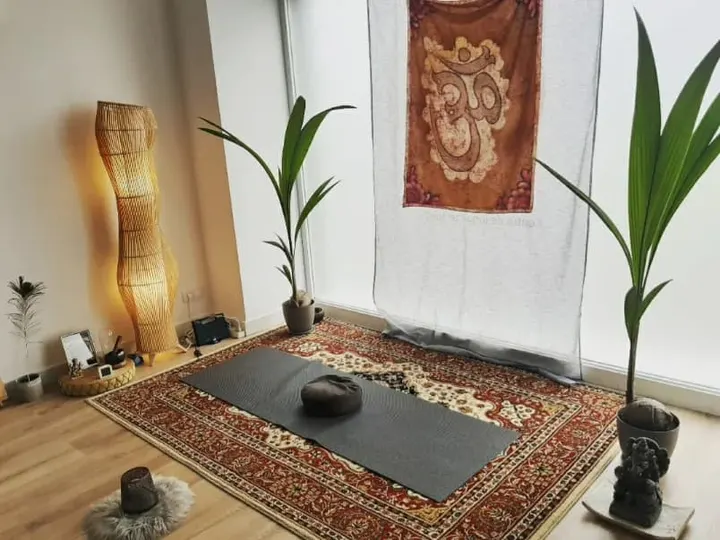 Purnam, centre de ioga i teràpies — yoga-studio i Eixample, Girona