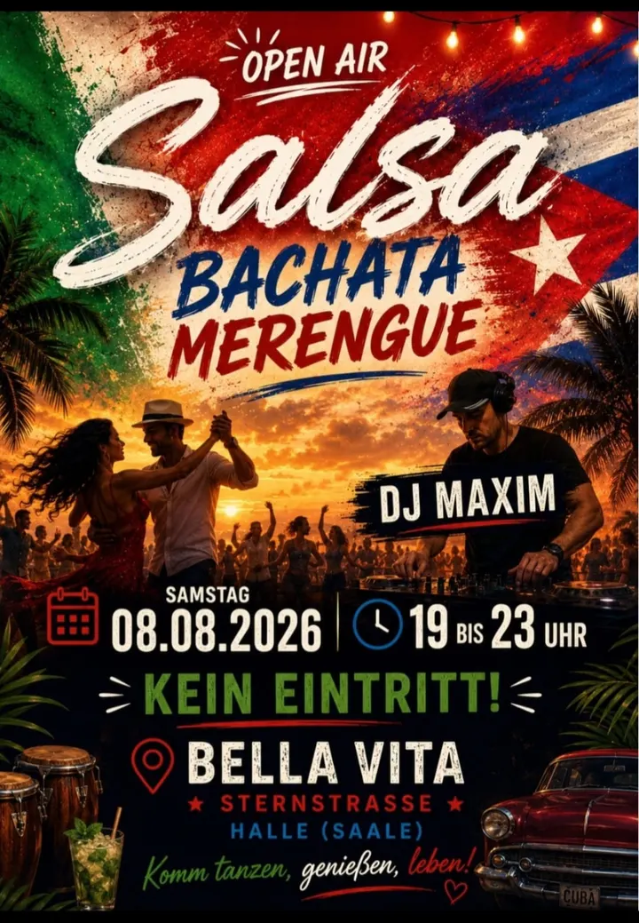 Punto Latino Club — tanz-studio in Altstadt, Halle (Saale) — 3