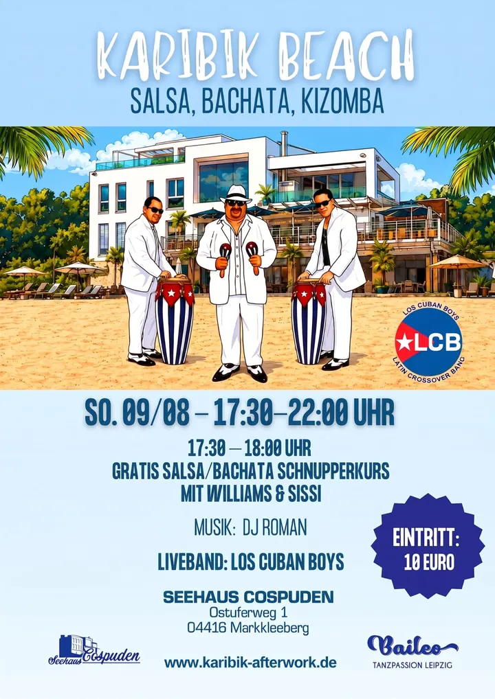 Punto Latino Club — tanz-studio in Halle (Saale) — 3