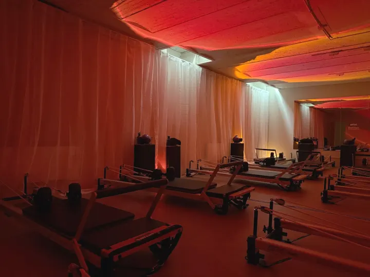 Maison Amat — pilates reformer-studio à Paris — 5