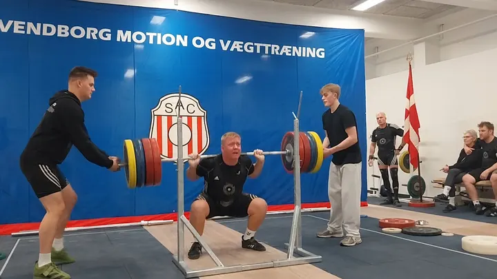 Svendborg Motion og Vægttræning — styrketræning-studio i Kogtved, Svendborg — 3