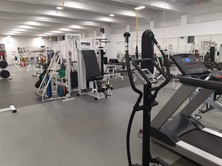 Svendborg Motion og Vægttræning — styrketræning-studio i Svendborg — 3
