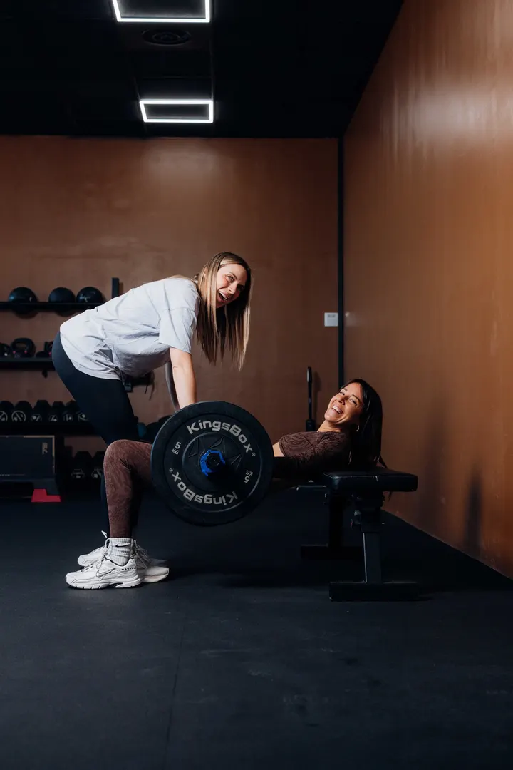 SPORT+ Centre d'entraînement & bien-être — salle de fitness-studio à 5e Arrondissement, Marseille — 2