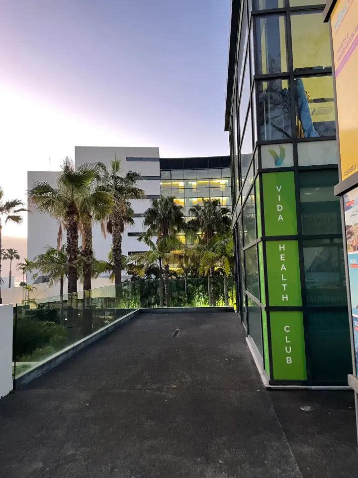 VidaMar Resorts Resort Hotel Madeira — ginásio-studio em Nazaré, Funchal — 3