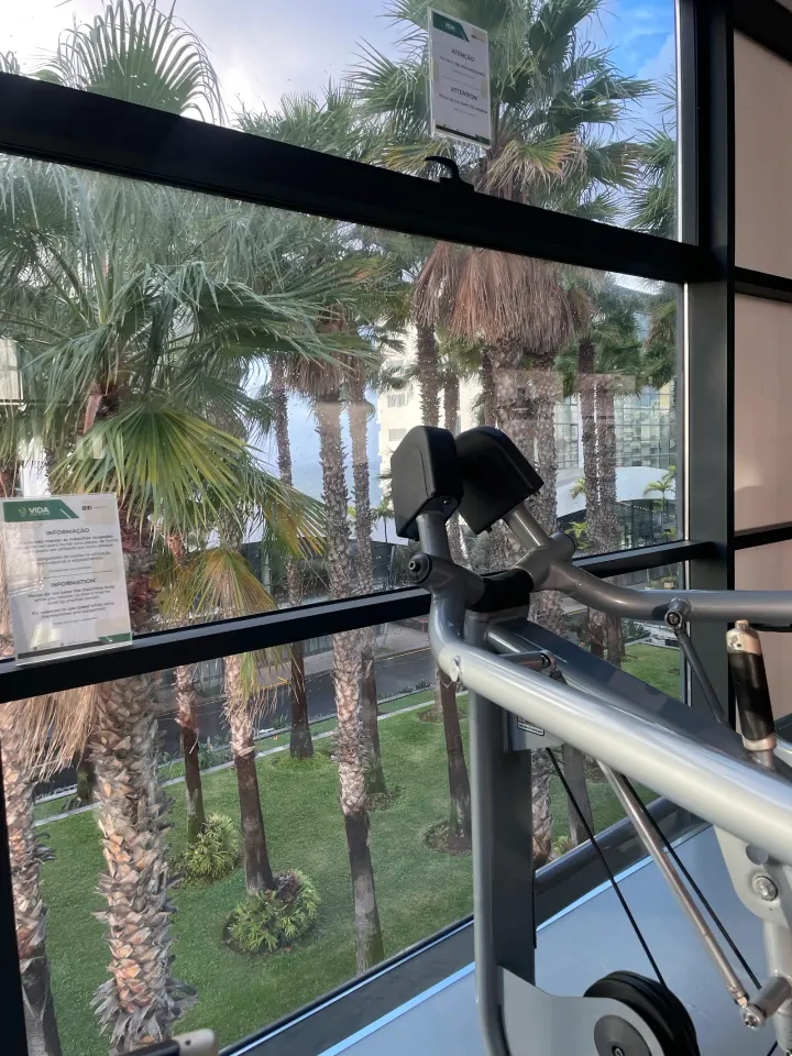 VidaMar Resorts Resort Hotel Madeira — ginásio-studio em Funchal — 3