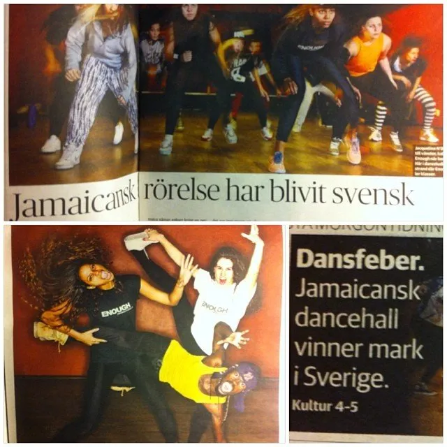 Enough Studios — dans-studio i Stockholm — bild 3