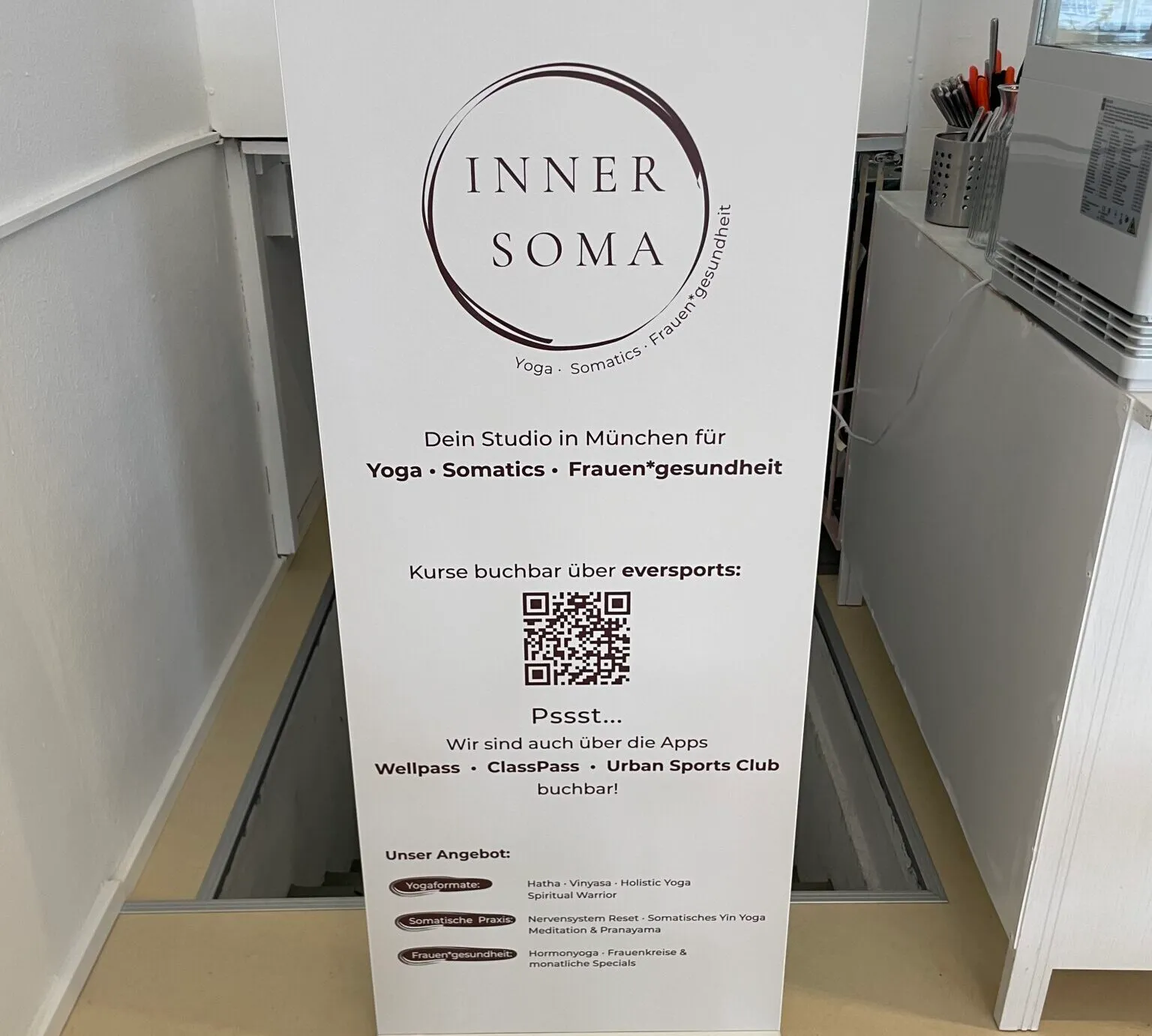 Inner Soma — yoga-studio i München — 3