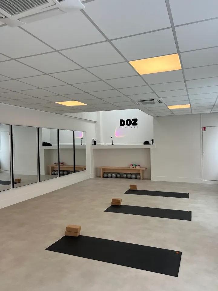 DOZ Studios Le Havre — yoga-studio aux Ormeaux, Le Havre — 2