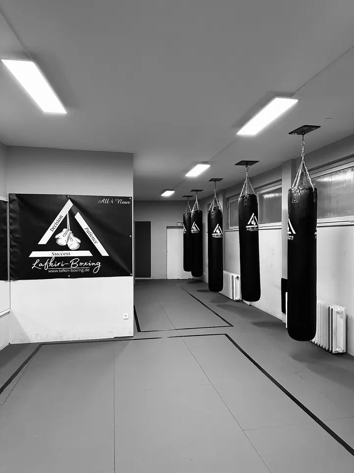 Lafkiri-Boxing — kampfsport-studio in Pempelfort, Düsseldorf — 2