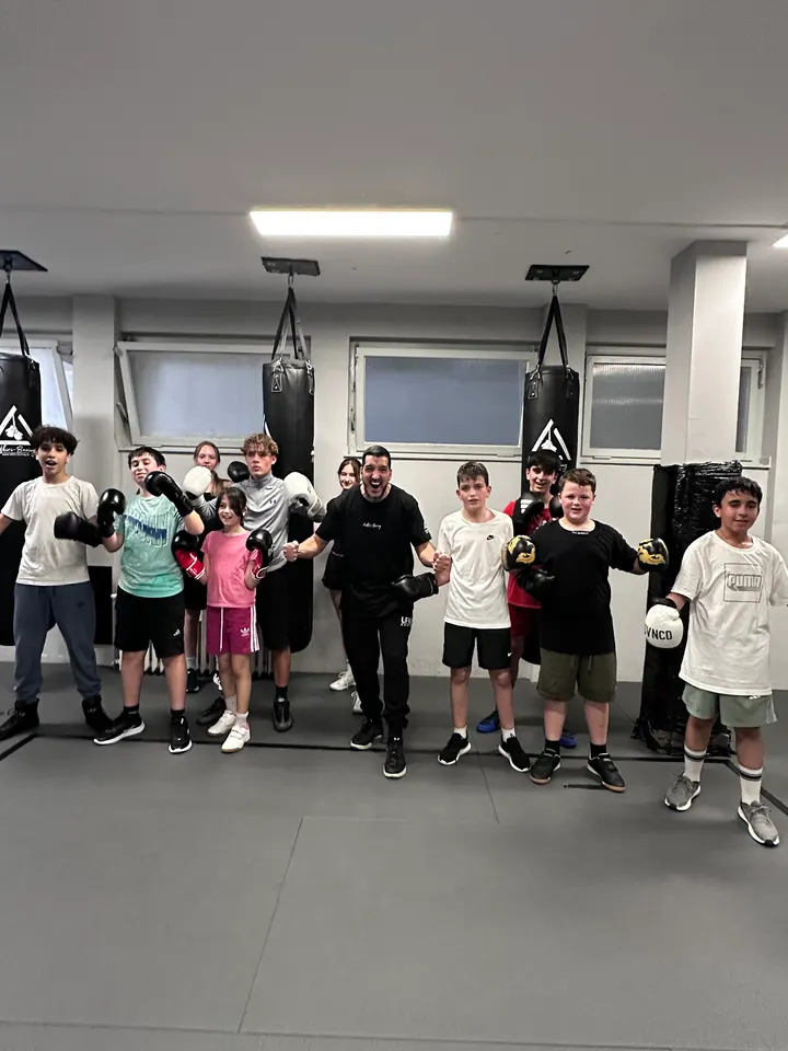 Lafkiri-Boxing — kampfsport-studio in Pempelfort, Düsseldorf — 3