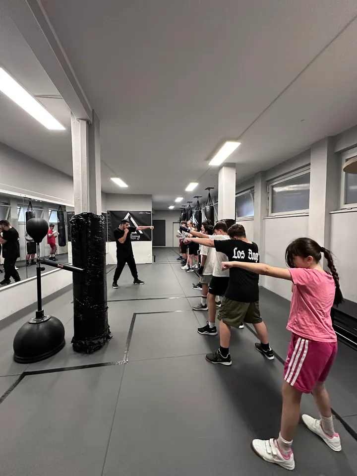 Lafkiri-Boxing — kampfsport-studio in Düsseldorf — 3