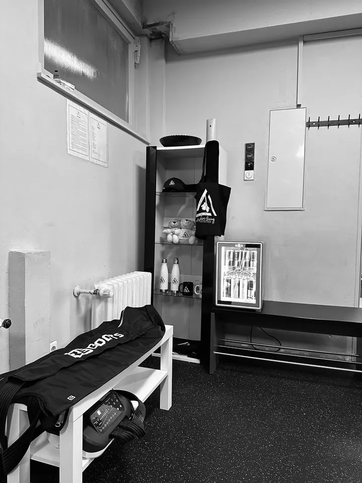Lafkiri-Boxing — kampfsport-studio in Düsseldorf — 5