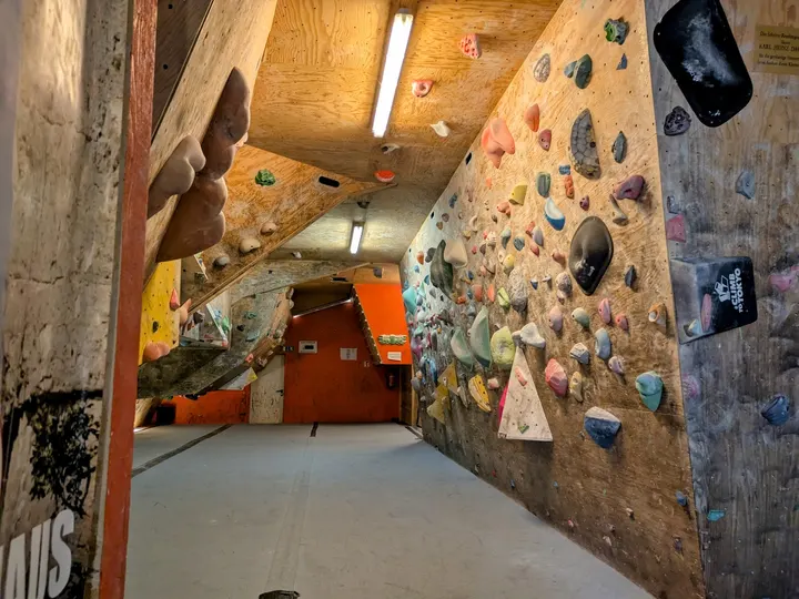 Kletterzentrum Reutlingen Räumle — bouldern-studio in Reutlingen (Kernstadt), Reutlingen — 2