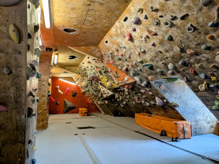 Kletterzentrum Reutlingen Räumle — bouldern-studio in Reutlingen (Kernstadt), Reutlingen — 3