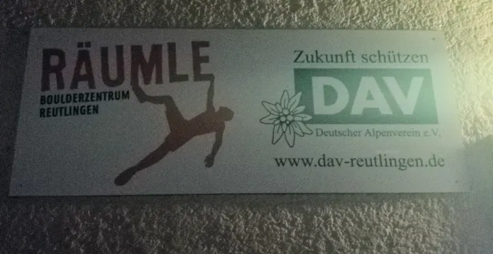 Kletterzentrum Reutlingen Räumle — bouldern-studio in Reutlingen — 4