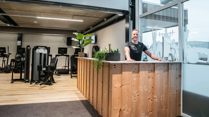 inShape — sportschool-studio in De Leijen, Staphorst — 2