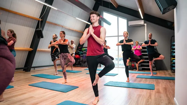 inShape — sportschool-studio in Staphorst — 3