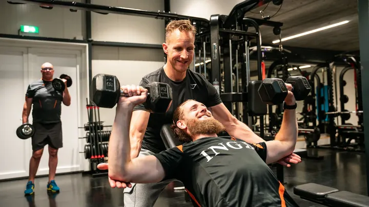 inShape — sportschool-studio in Staphorst — 4