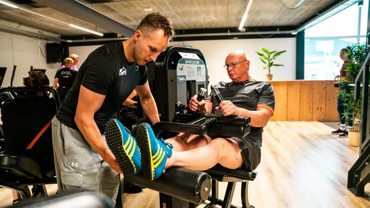 inShape — sportschool-studio in Staphorst — 6