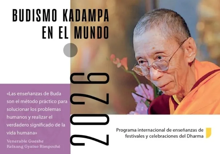 KMC Bilbao – Centro de Meditación Kadampa — meditation-studio i Bilbao — bild 5