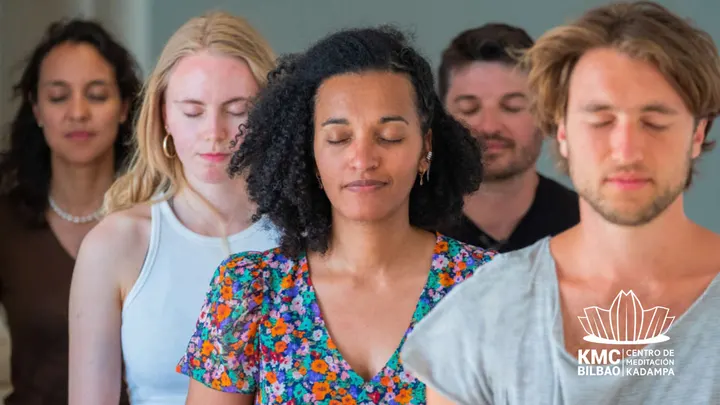 KMC Bilbao – Centro de Meditación Kadampa — meditation-studio i Casco Viejo, Bilbao